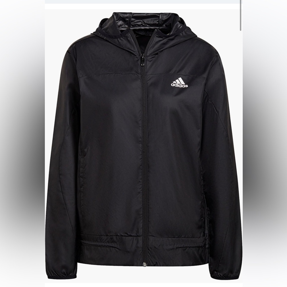 Adidas Long Sleeve Windbreaker